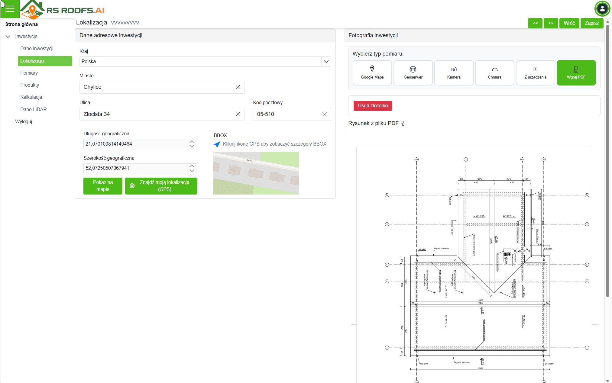 Project PDF base
